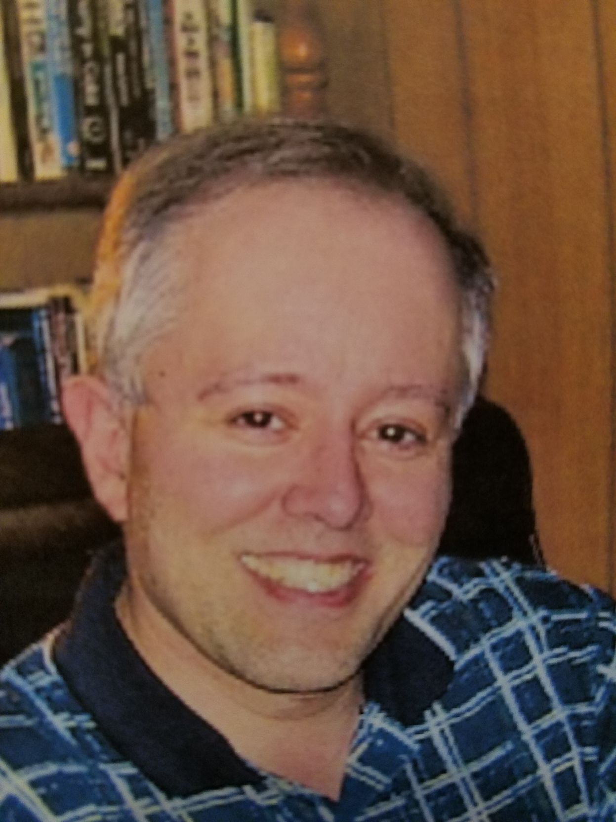 Mark David Travis